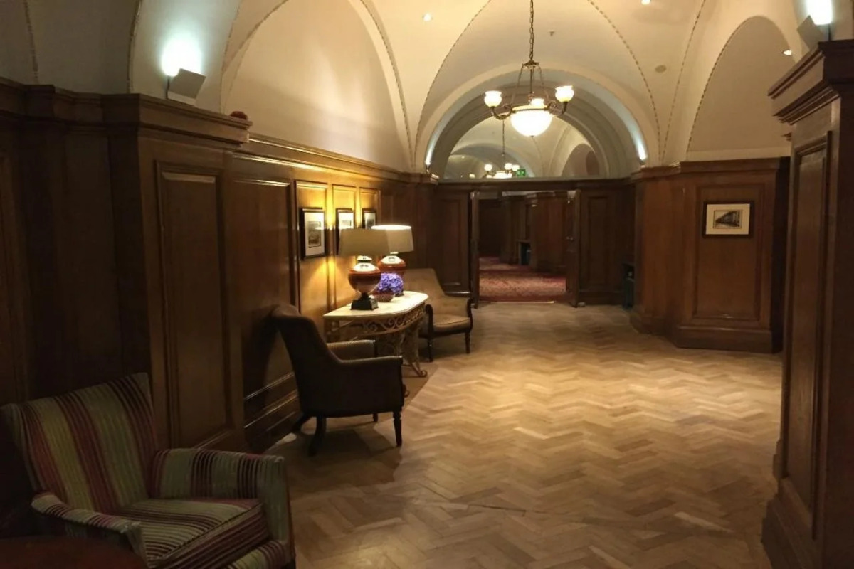 London Marriott Hotel County Hall