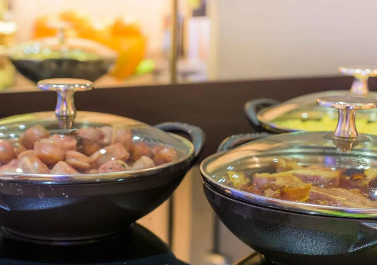 Mercure Tours Centre Gare et Congrès