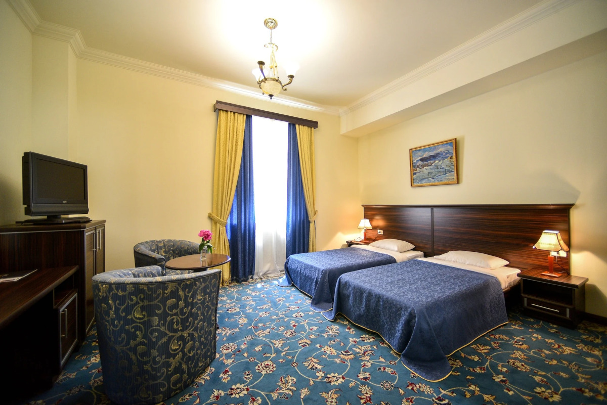 METROPOL HOTEL Yerevan