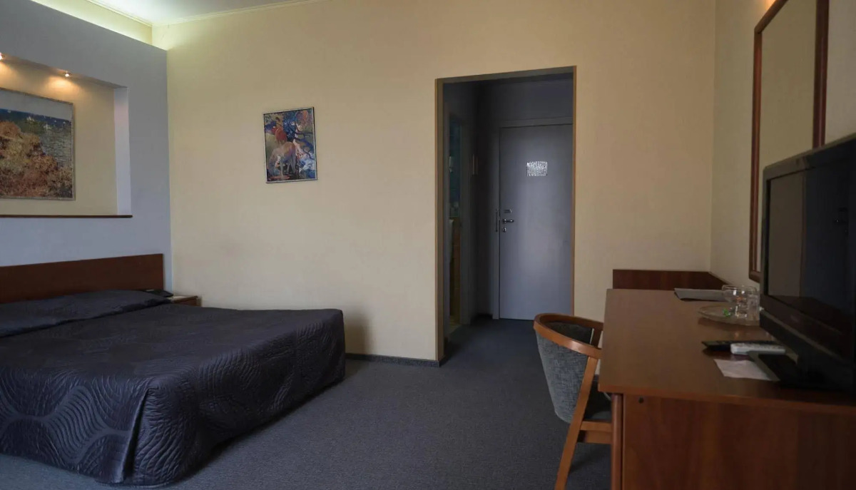 Гостиница «Улисс»