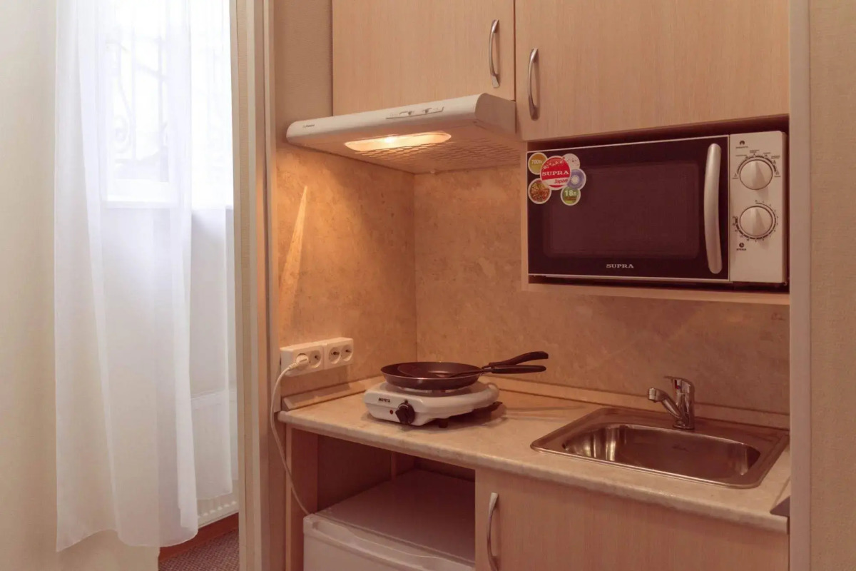 Aroom Hotel на Китай-Городе