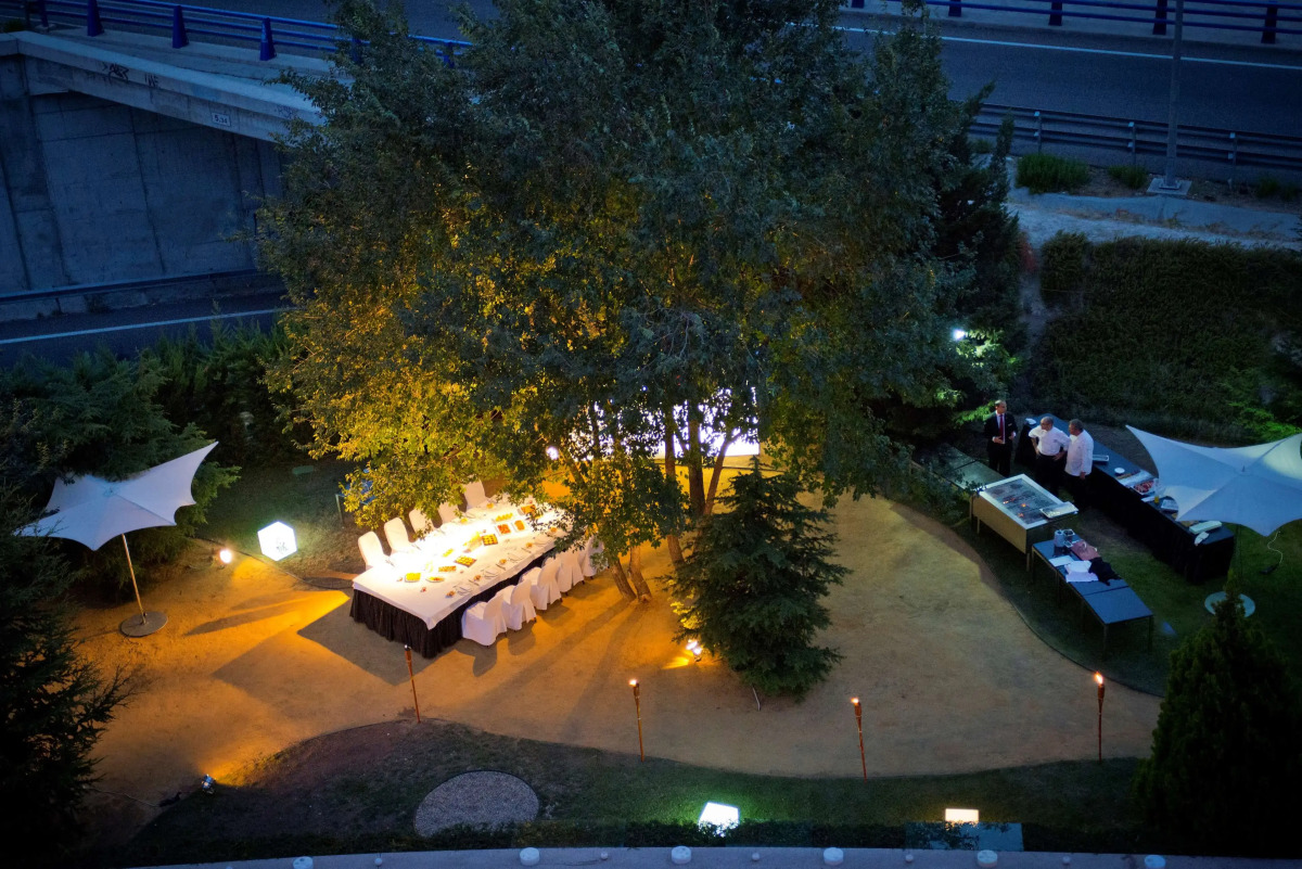 Hilton Madrid Airport