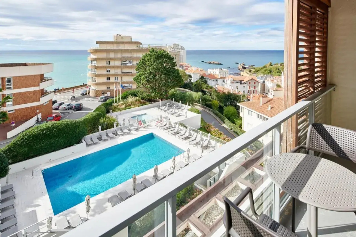 Résidence Vacances Bleues Le Grand Large