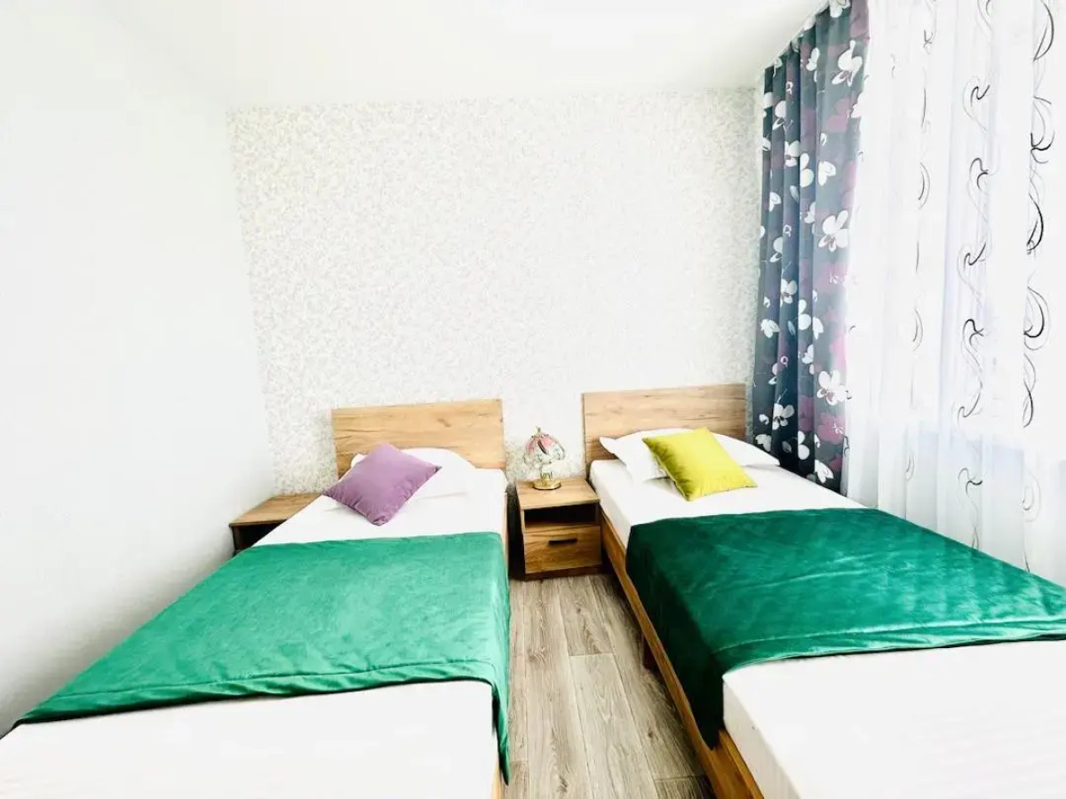 Апартаменты Север на ул. Советская, д. 88