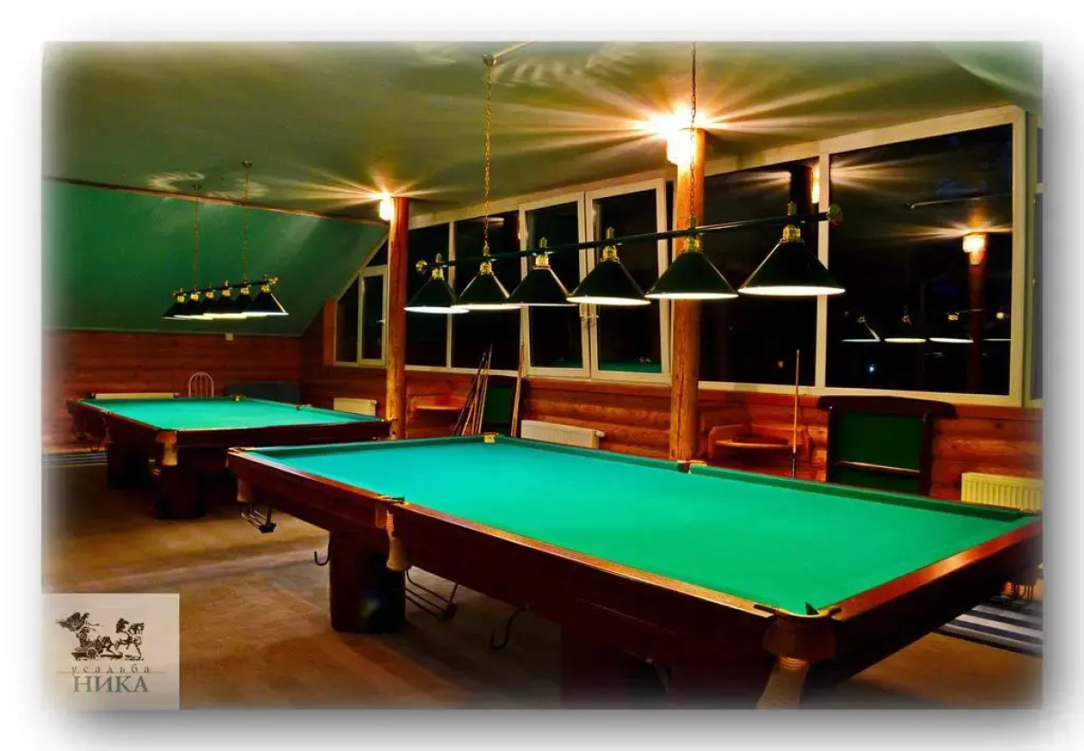 Усадьба НИКА