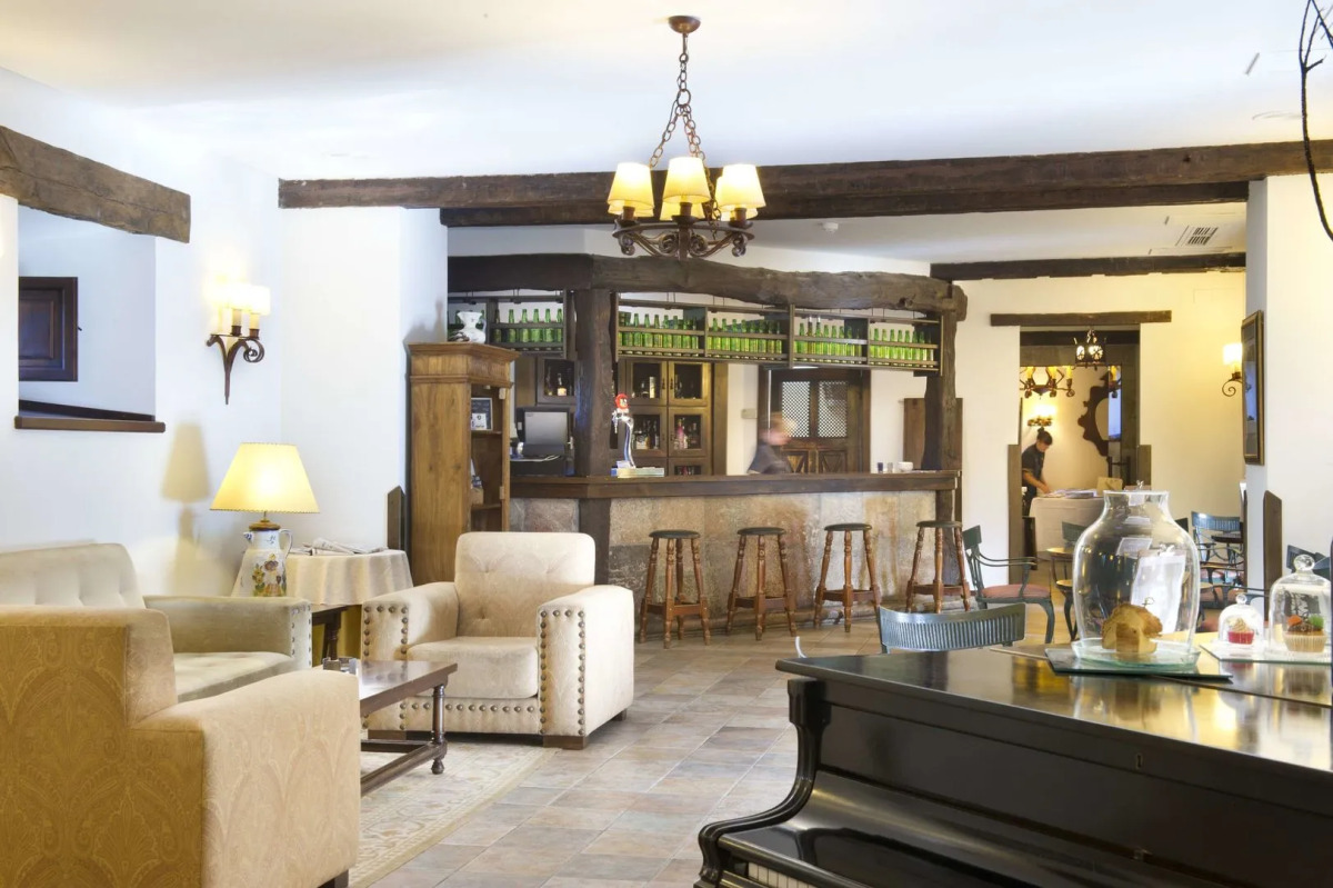 Parador De Cangas De Onis