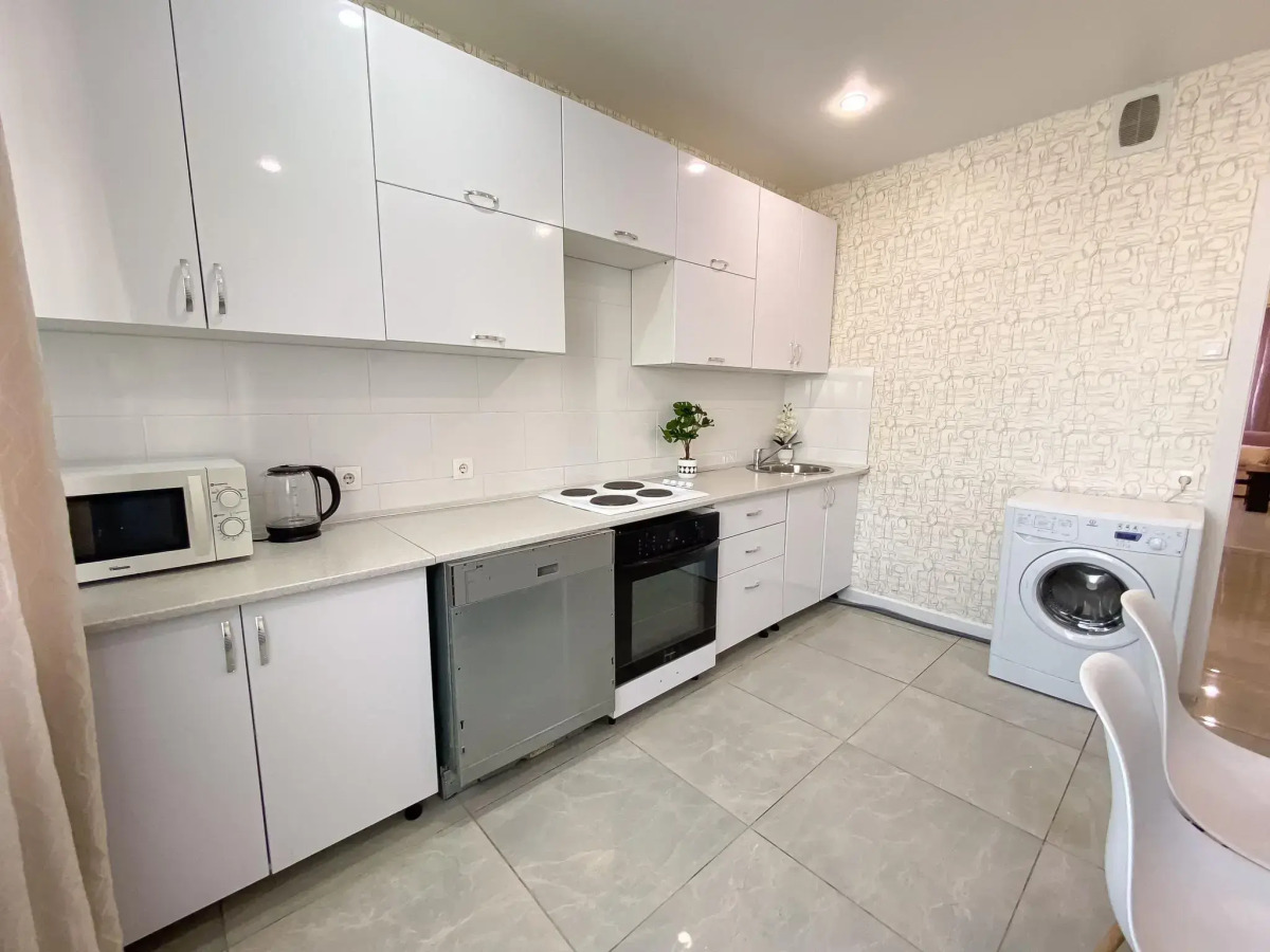 Симбирские апартаменты на ул. Рябикова, д. 70, корп. 2