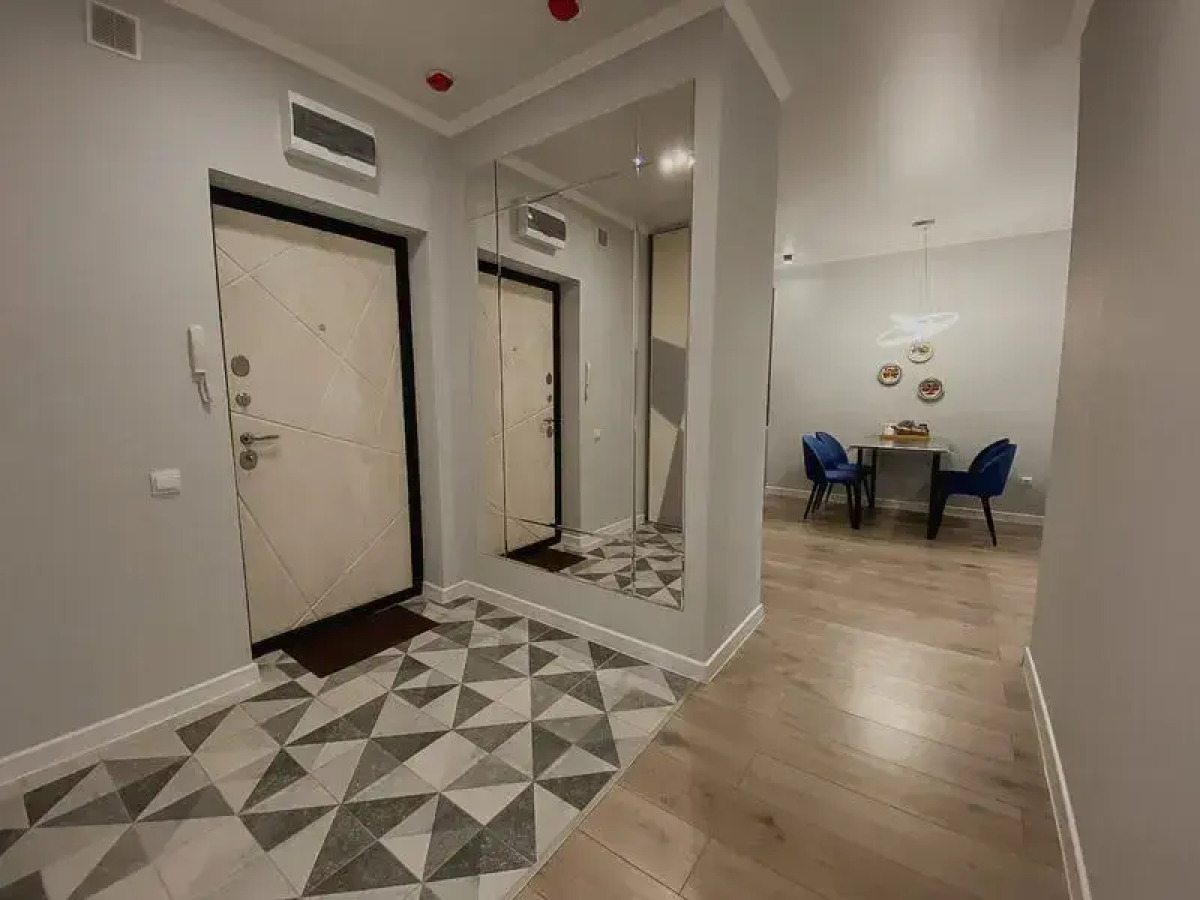 Апартаменты Грин ФОКС на ул. Бехтерева, д. 2А