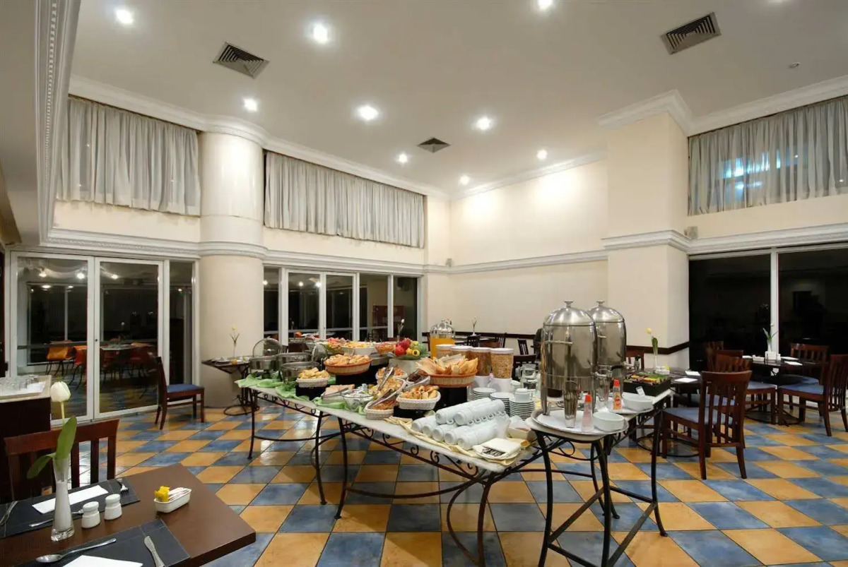 Intercity Interative São Paulo Jardins