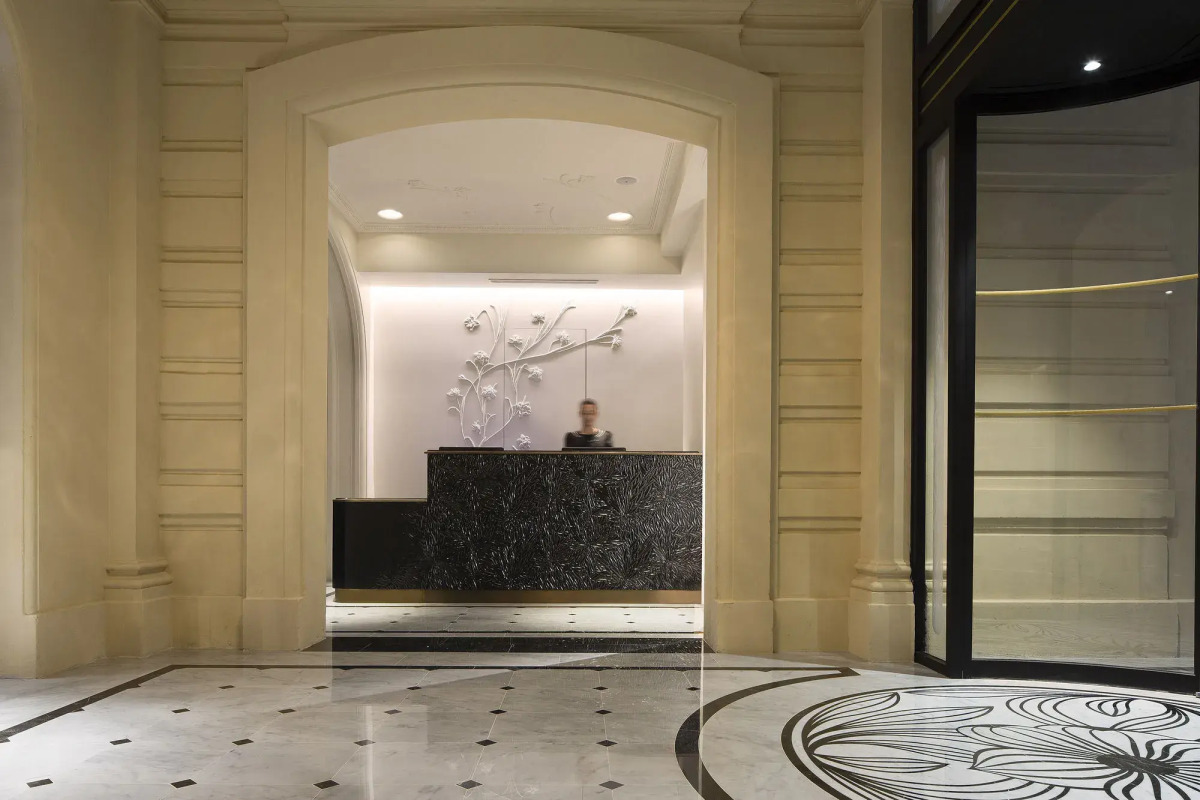 Hotel Le Narcisse Blanc & Spa