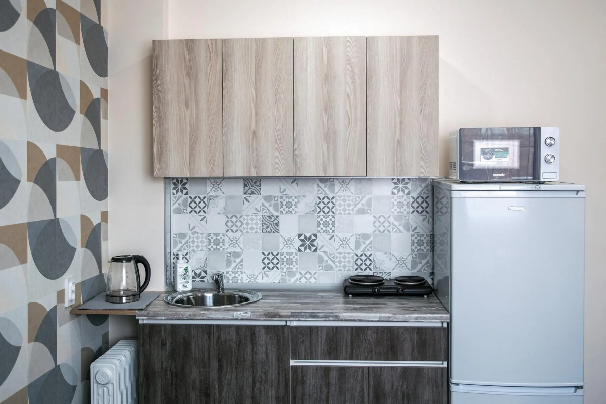 Sibhome 38 на улице Седова 62/3