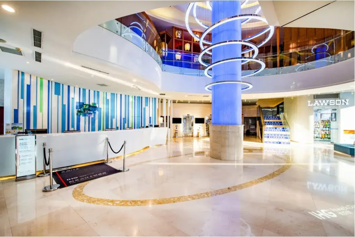 Holiday Inn Express Dalian City Centre by IHG