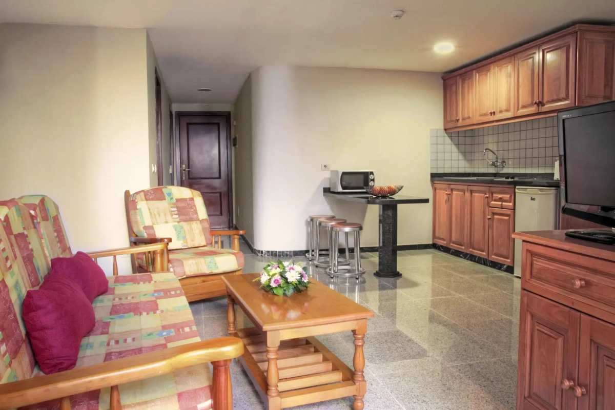 Hotel Chatur Palmera Mar