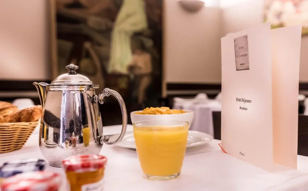 Hôtel Le Lavoisier & Spa