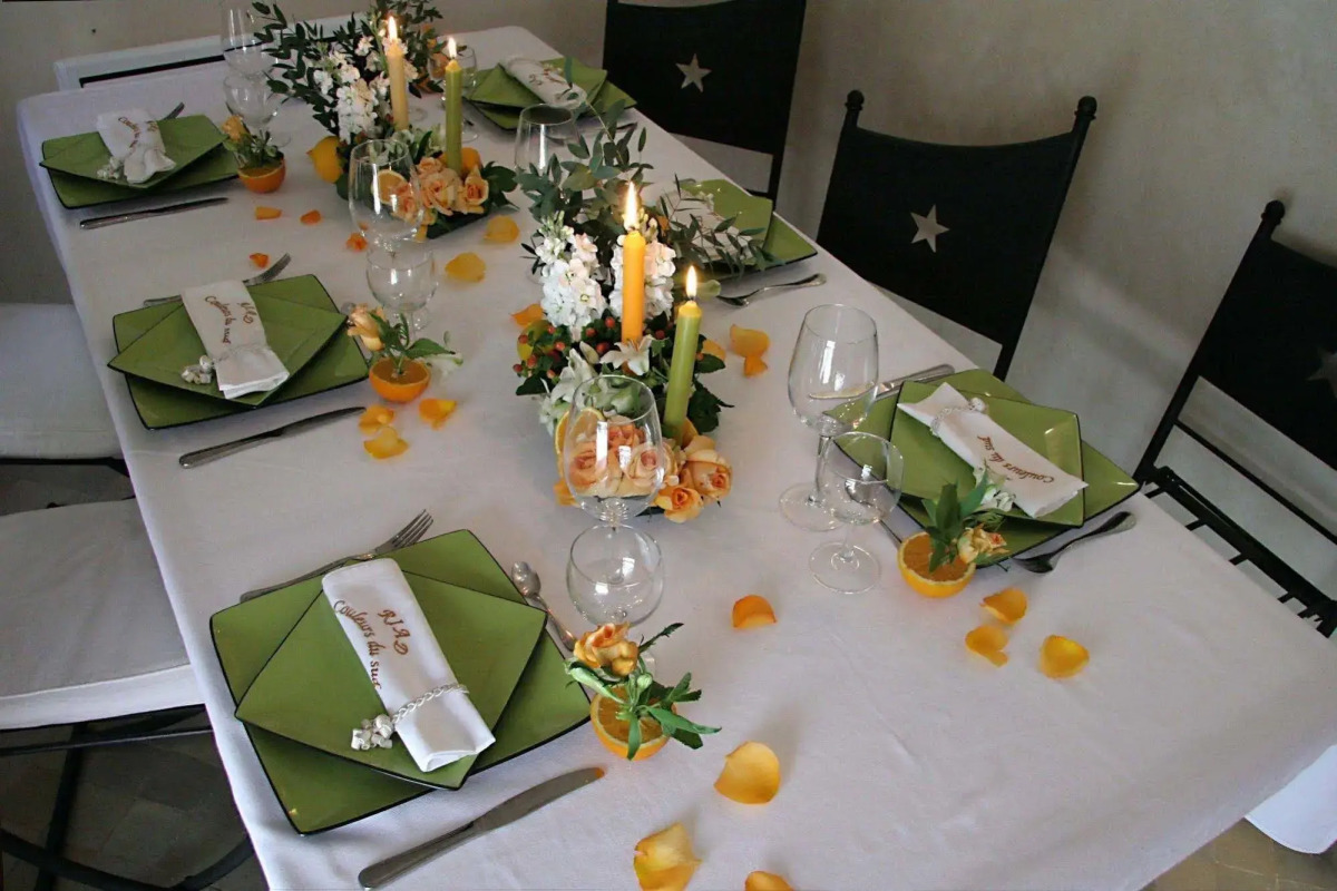 Riad Couleurs du Sud