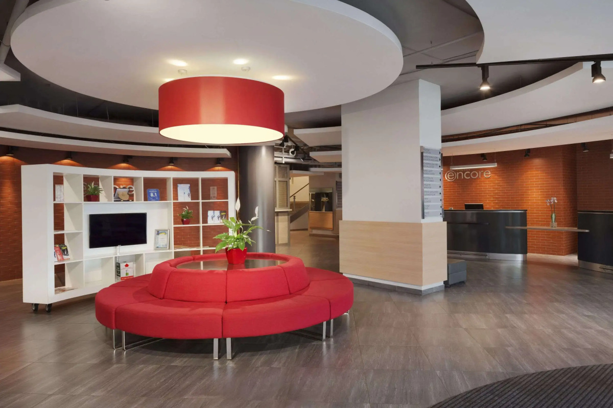 Отель Ramada Encore by Wyndham Киев