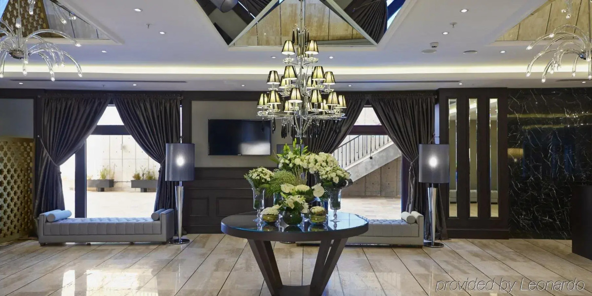 Crowne Plaza Istanbul - Oryapark by IHG