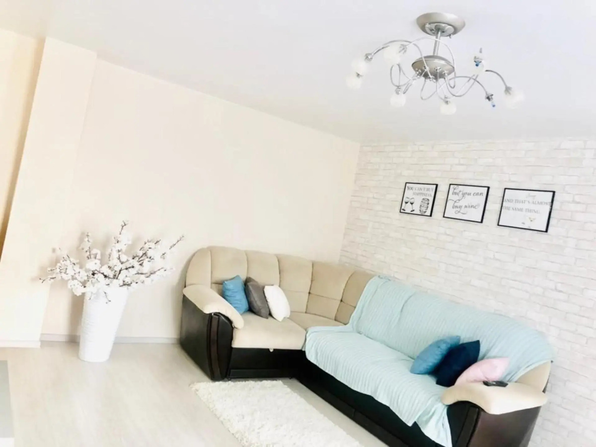 Апартаменты на улице Весенняя 1