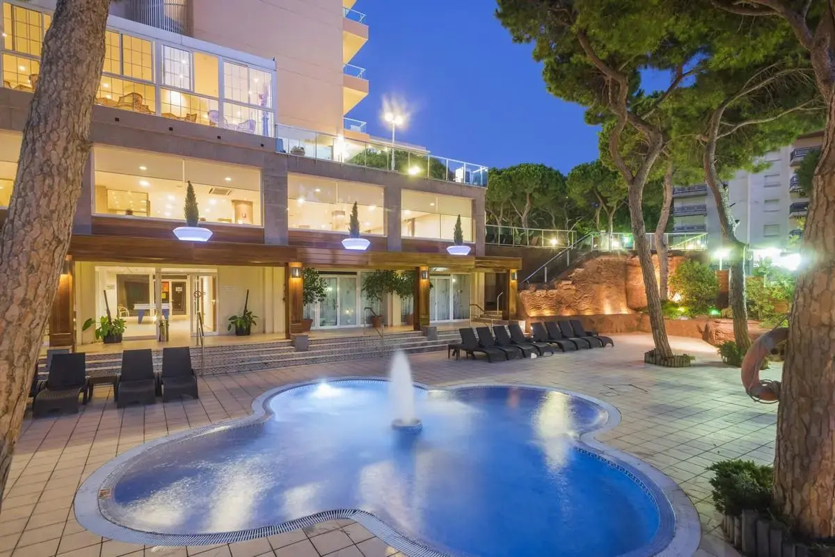 Отель Las Vegas