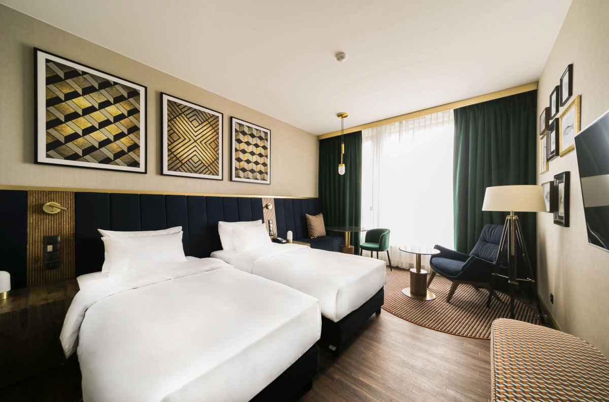 Radisson Blu Hotel Sopot