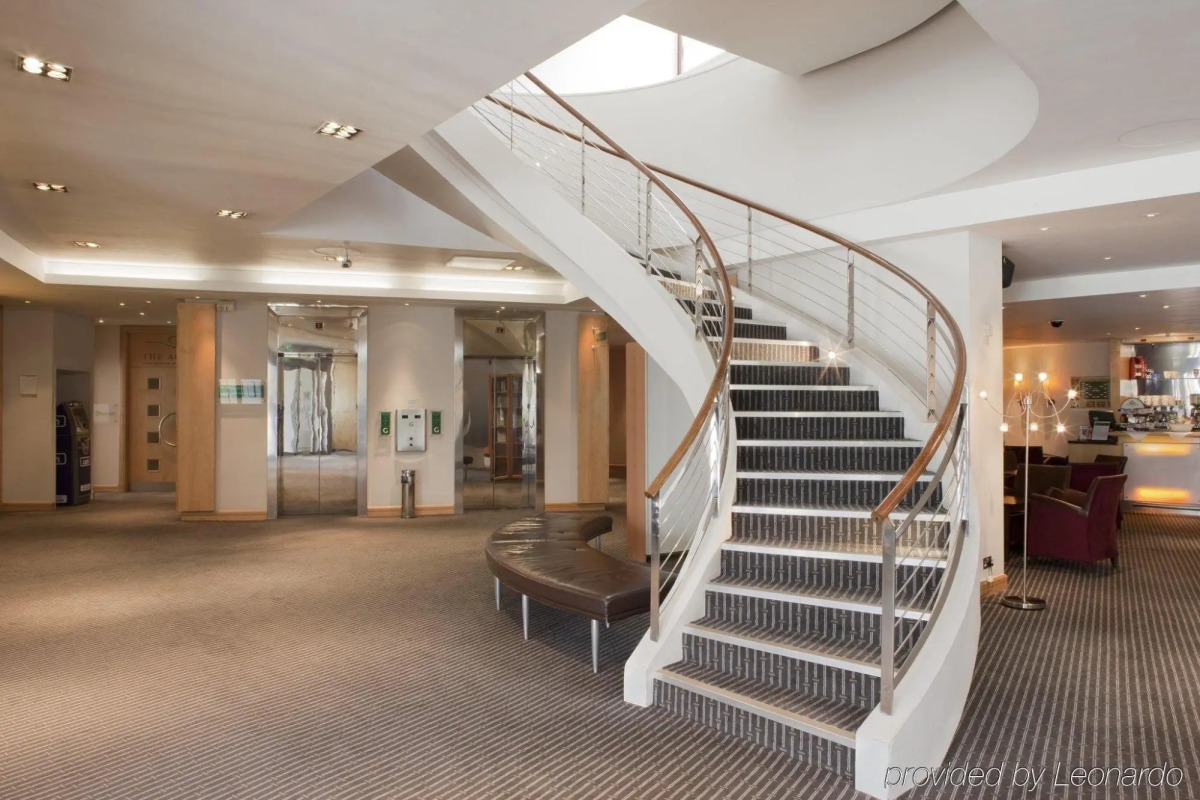 Best Western London Heathrow Ariel Hotel