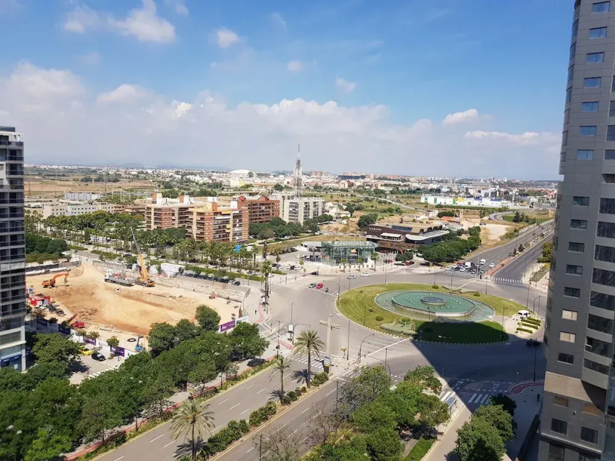 Galileo Flats Palacio Congresos