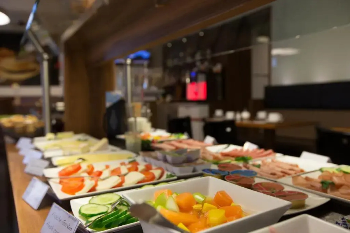 Best Western Hotel Kurfürst Wilhelm I