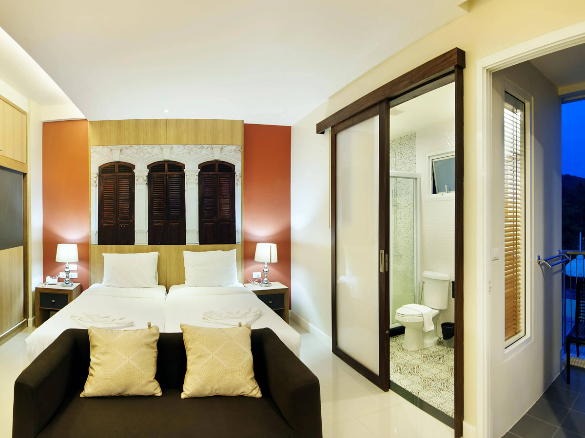 Ratana Apart-Hotel at Rassada