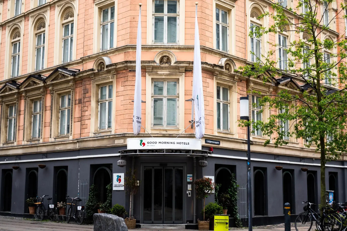 Good Morning + Copenhagen Star Hotel