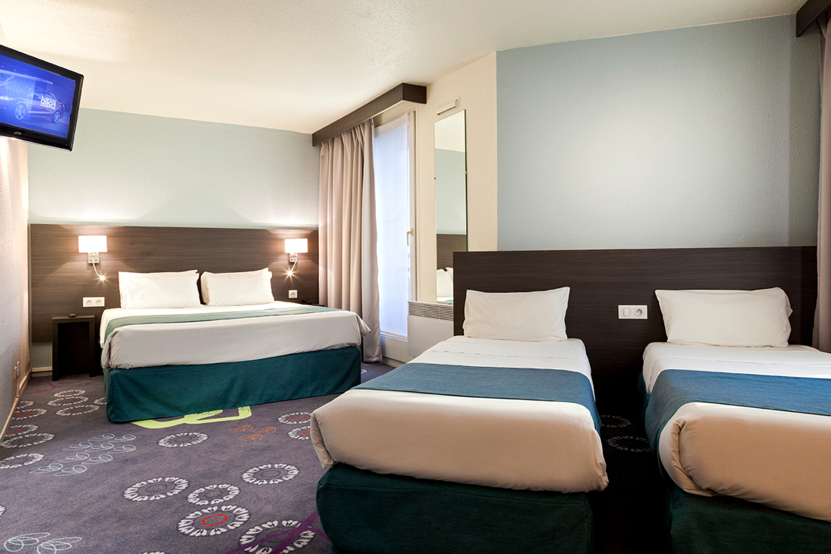 KYRIAD LILLE GARE - Grand Palais