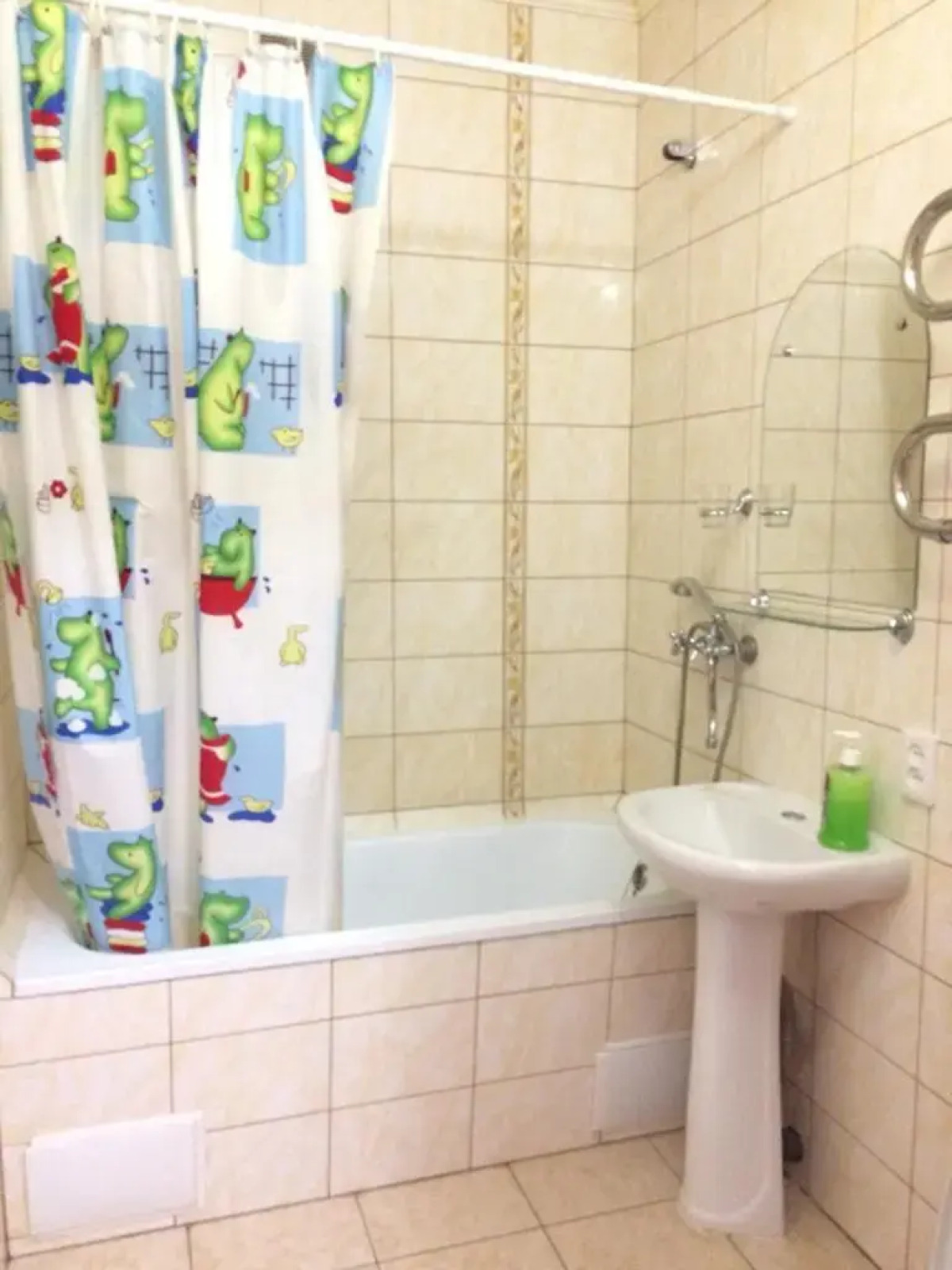 Апартаменты на улице им. Героя Советского Союза Трофимова 17/2