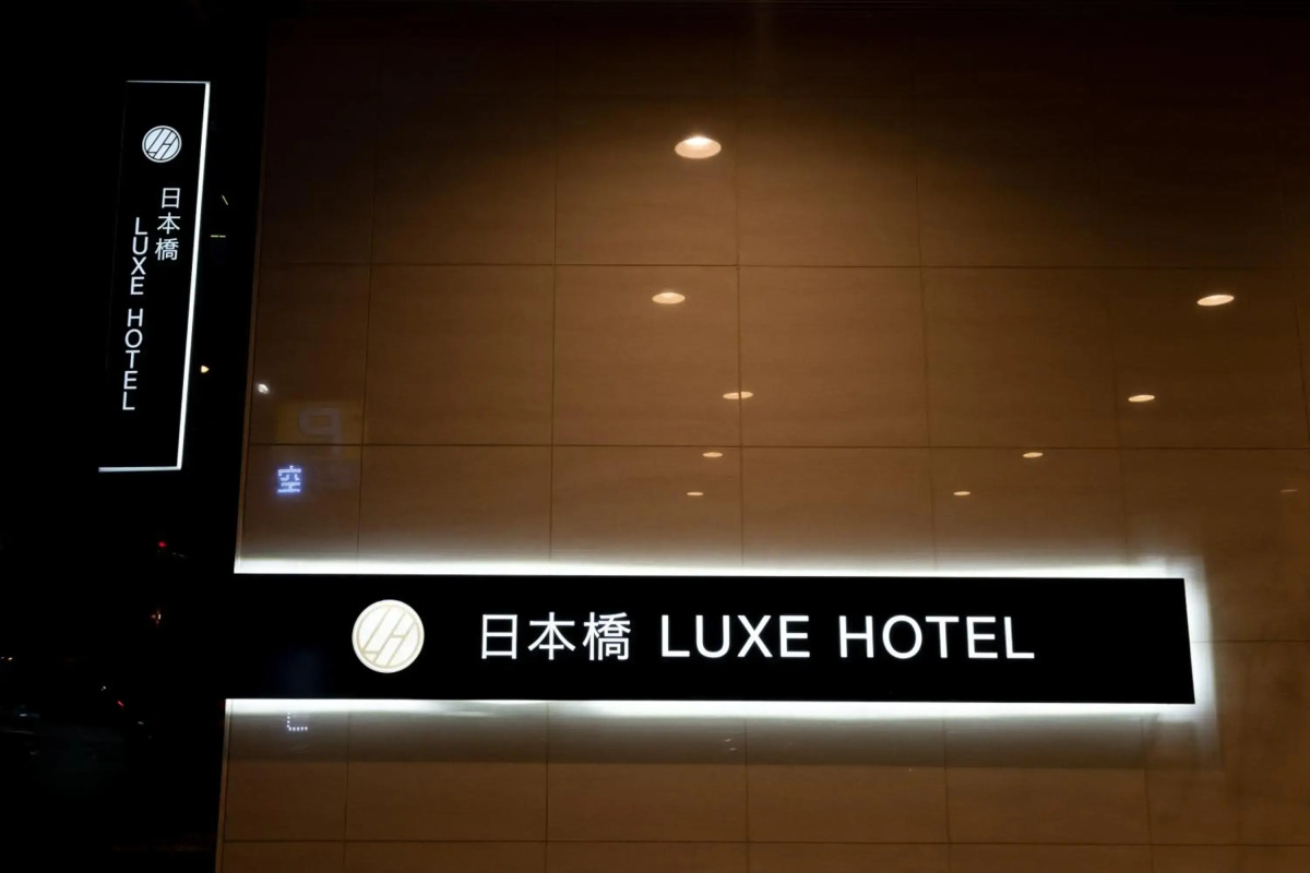 Nipponbashi Luxe Hotel