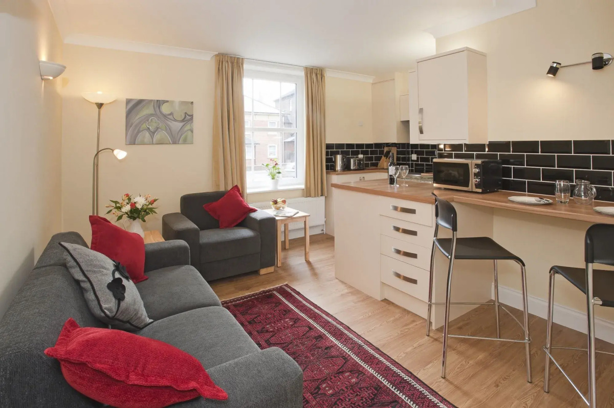 Peartree Serviced Apartments