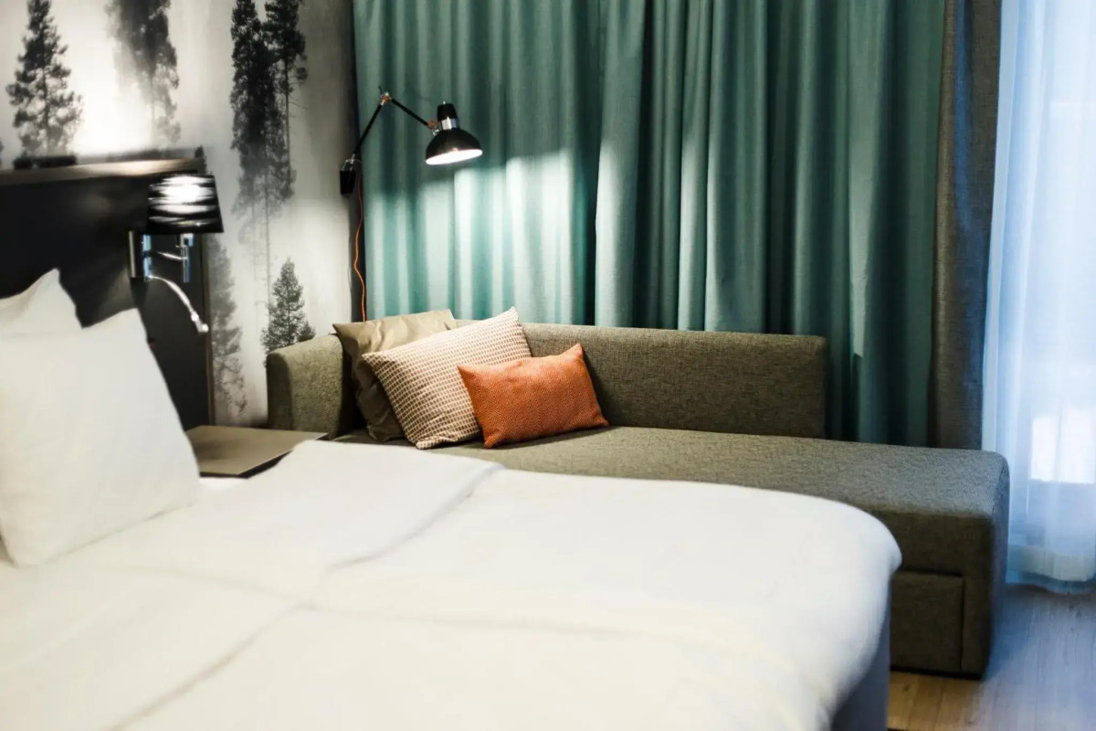 Quality Hotel Sveitsi