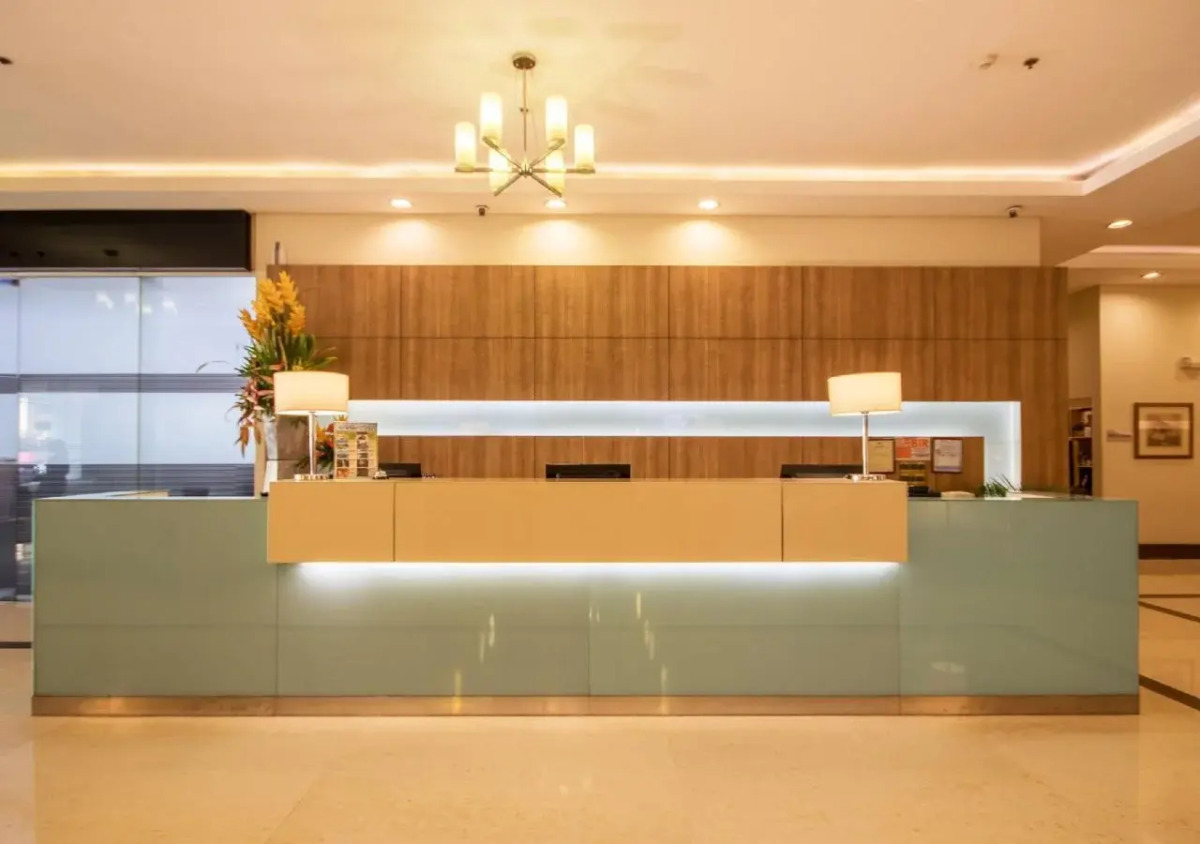 One Pacific Place Serviced Residences