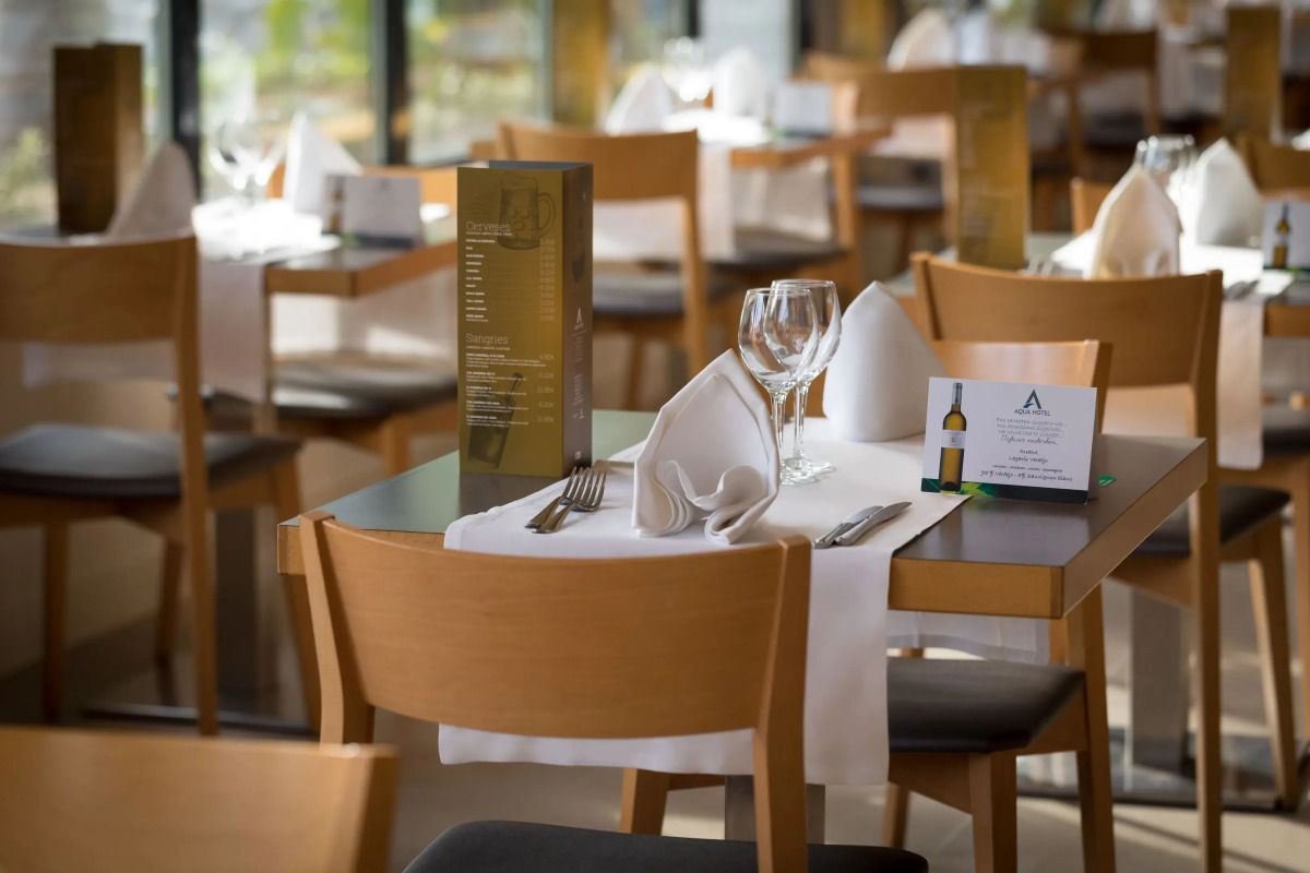 AQUA Hotel Silhouette & Spa - Adults Only