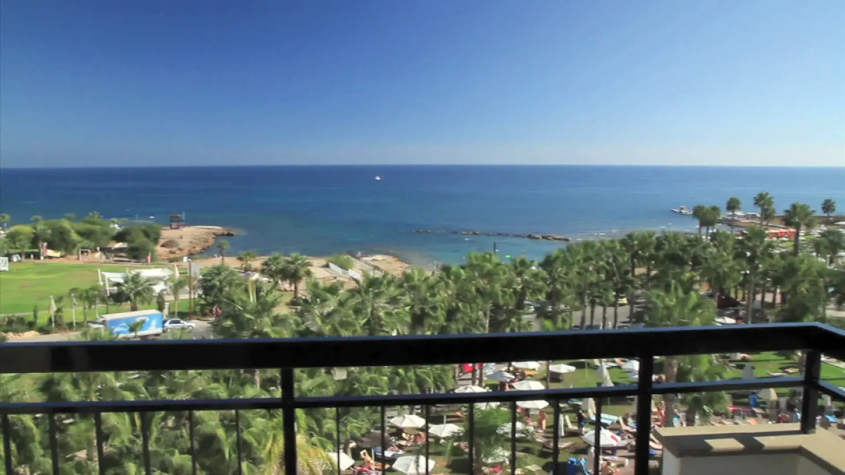 Anastasia Waterpark Beach Resort