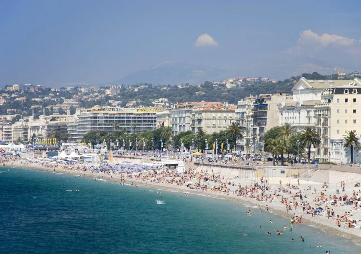 Aparthotel Adagio Access Nice Magnan