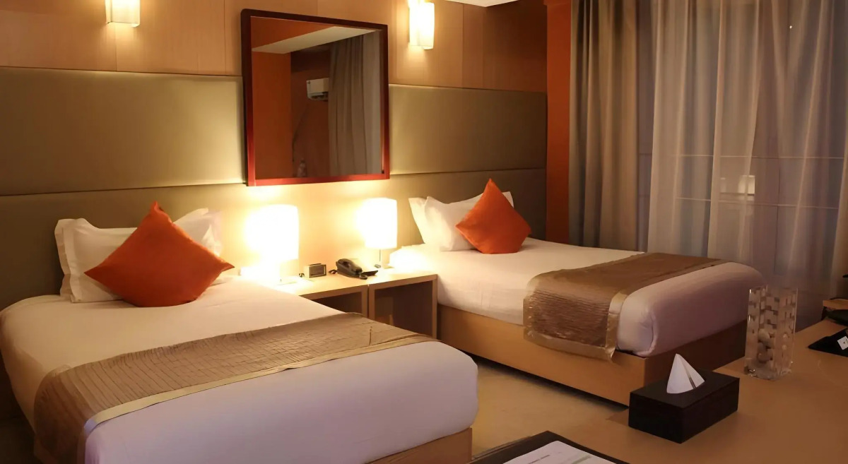 The Corporate Hotel Central