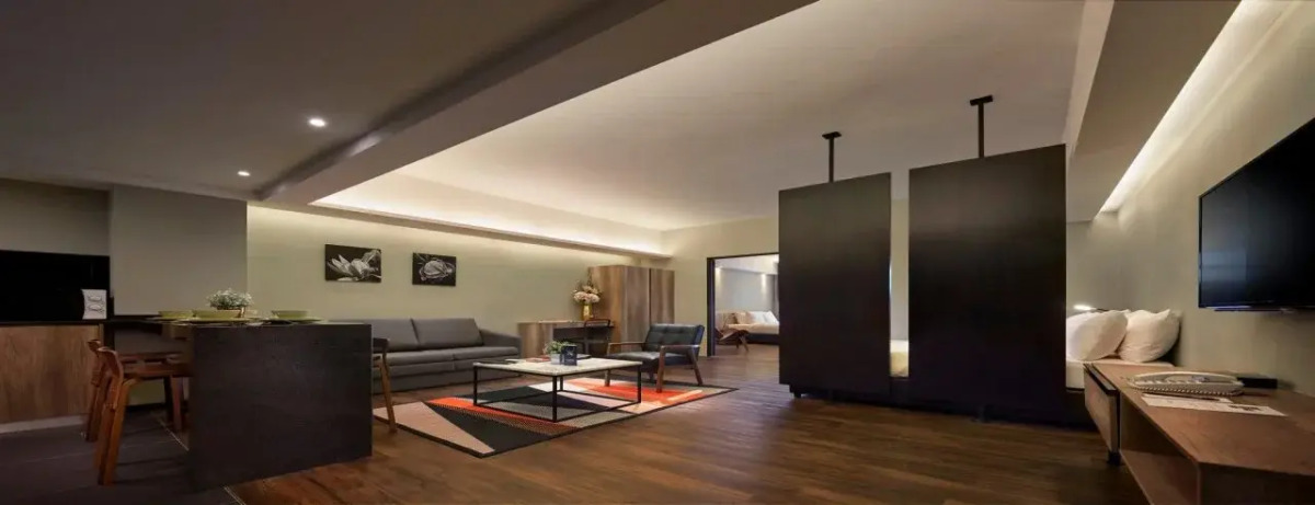 Tropics Eight Suites