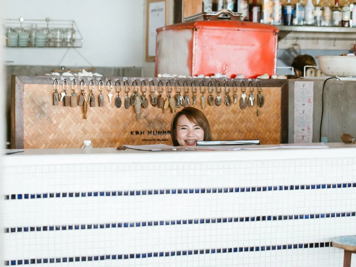 Koh Munnork Private Island