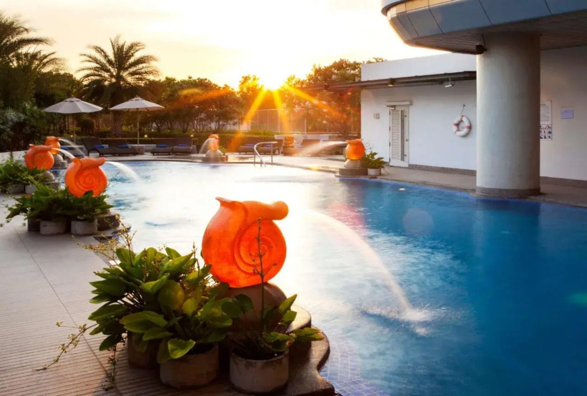 Viva Garden Serviced Residence