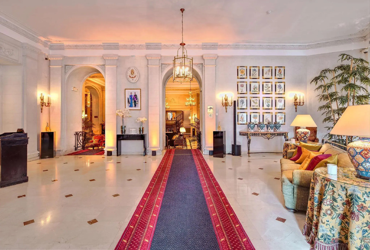 Hotel Le Plaza Brussels