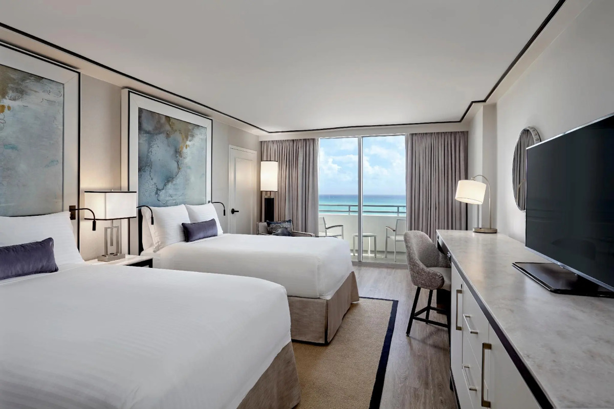 Loews Miami Beach Hotel – South Beach