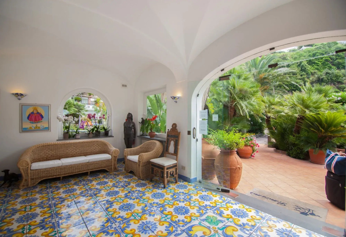 Semiramis Hotel De Charme