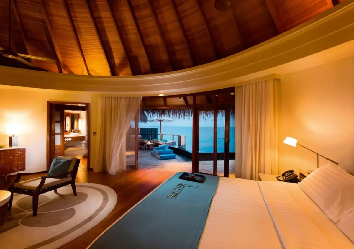 Constance Halaveli Maldives