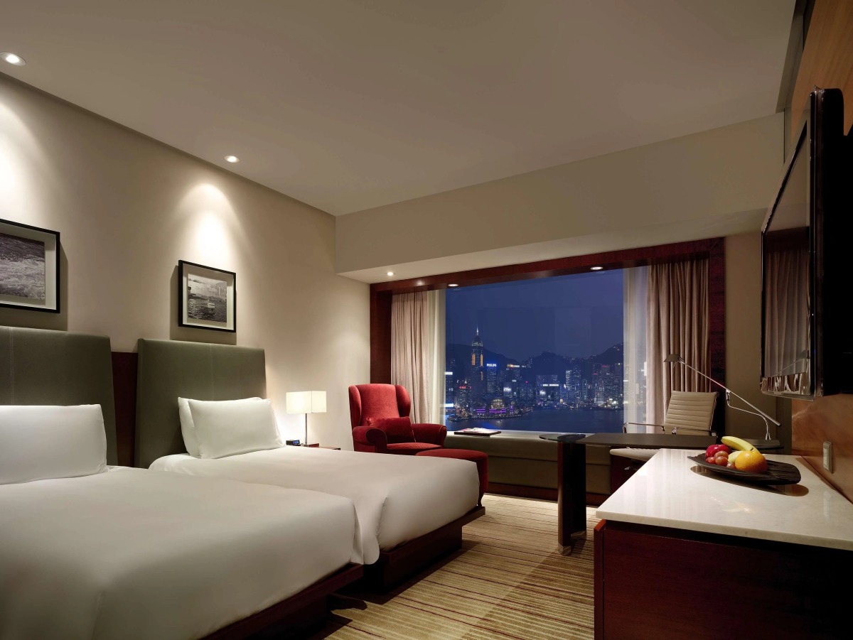 Hyatt Regency Hong Kong, Tsim Sha Tsui