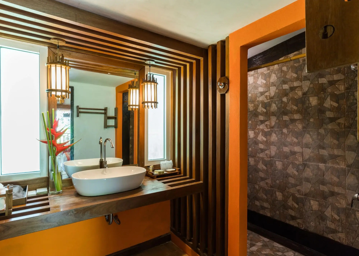 Home Phutoey River Kwai Hotspring & Nature Resort