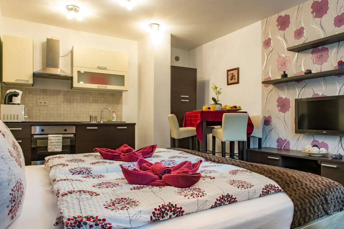 Budapest Center Residence