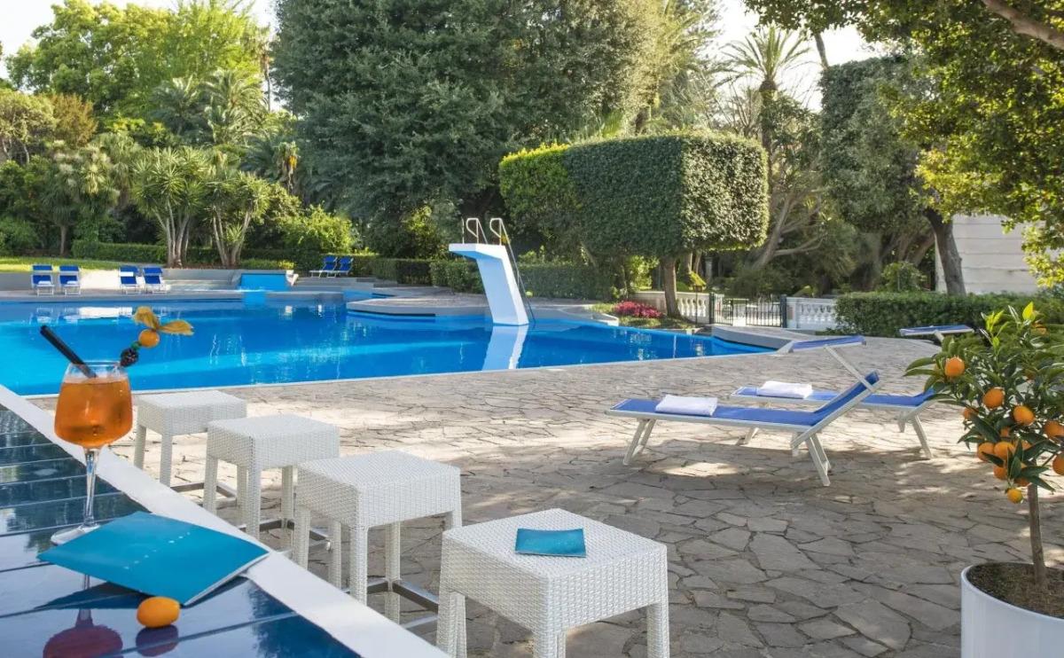 Parco dei Principi Hotel